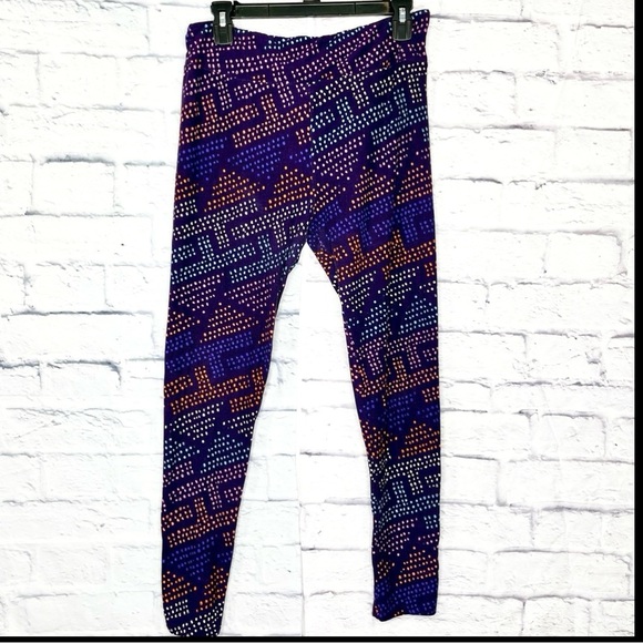 Lularoe women’s tall and curvy leggings - Picture 4 of 13